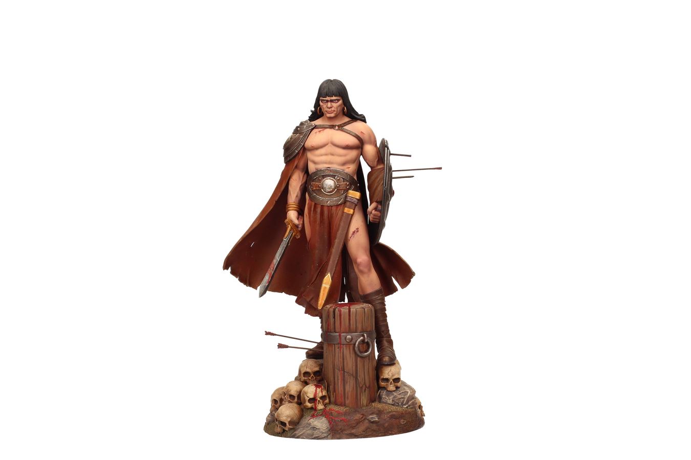 Conan the Cimmerian (Sanjulian)