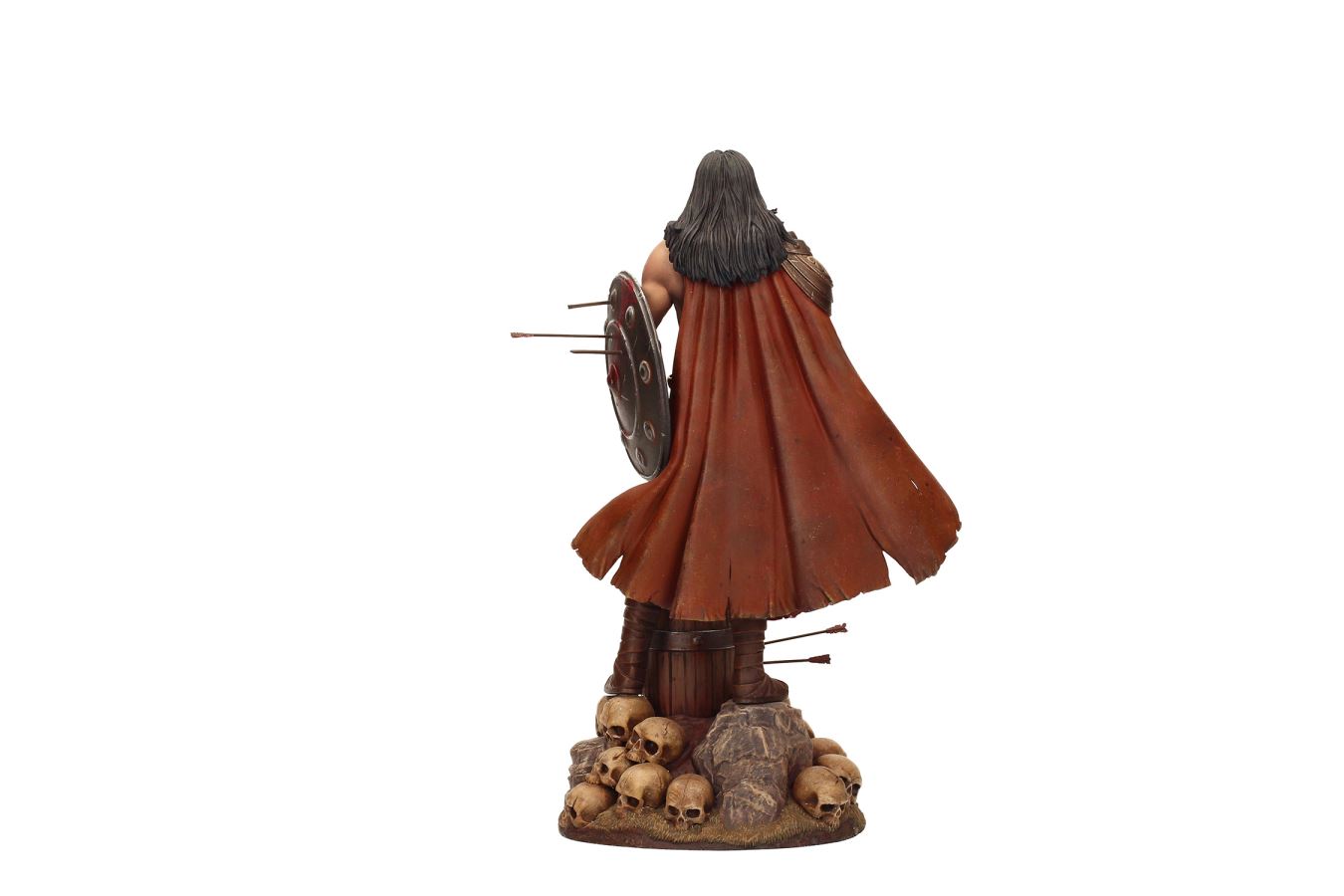 Conan the Cimmerian (Sanjulian)