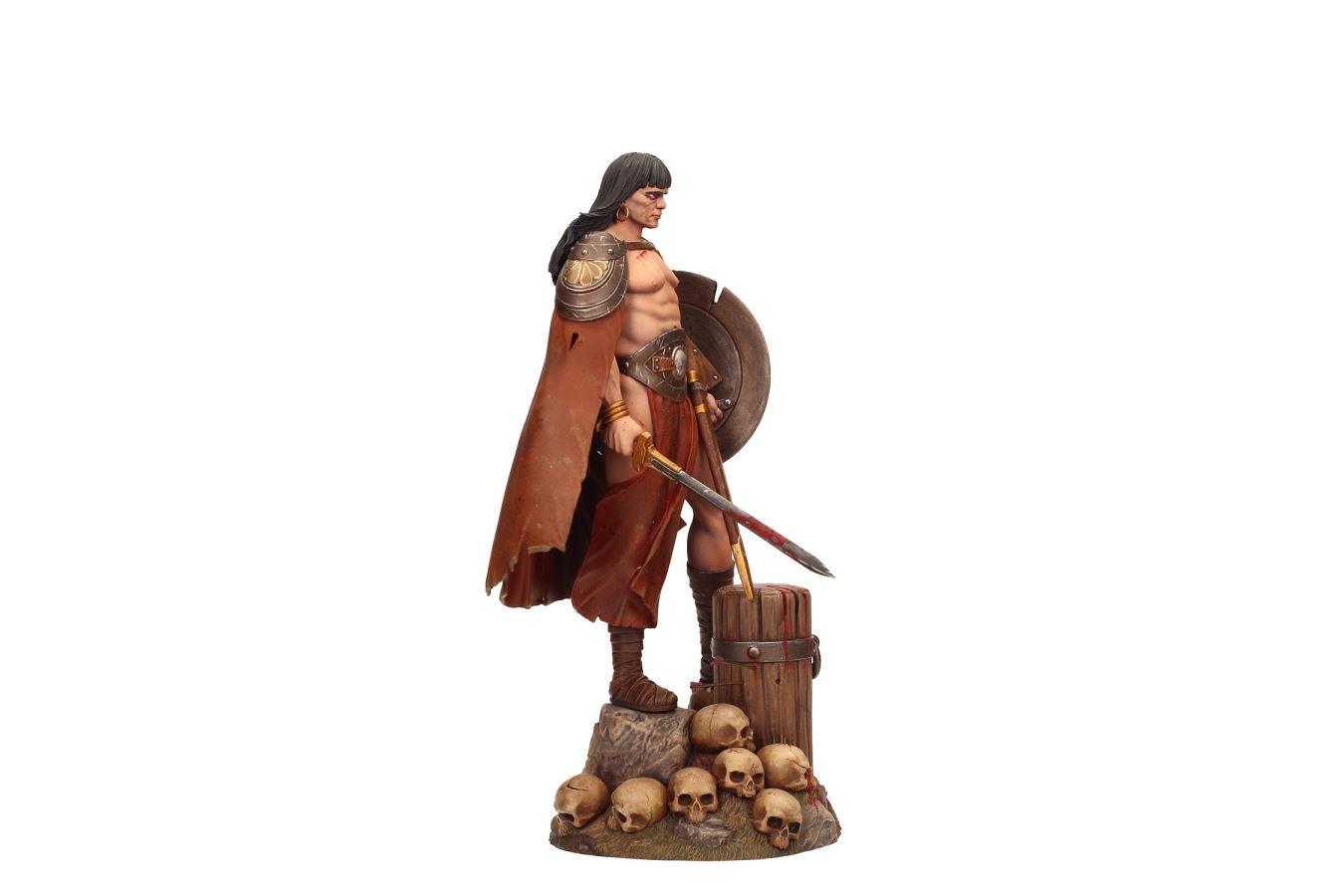 Conan the Cimmerian (Sanjulian)