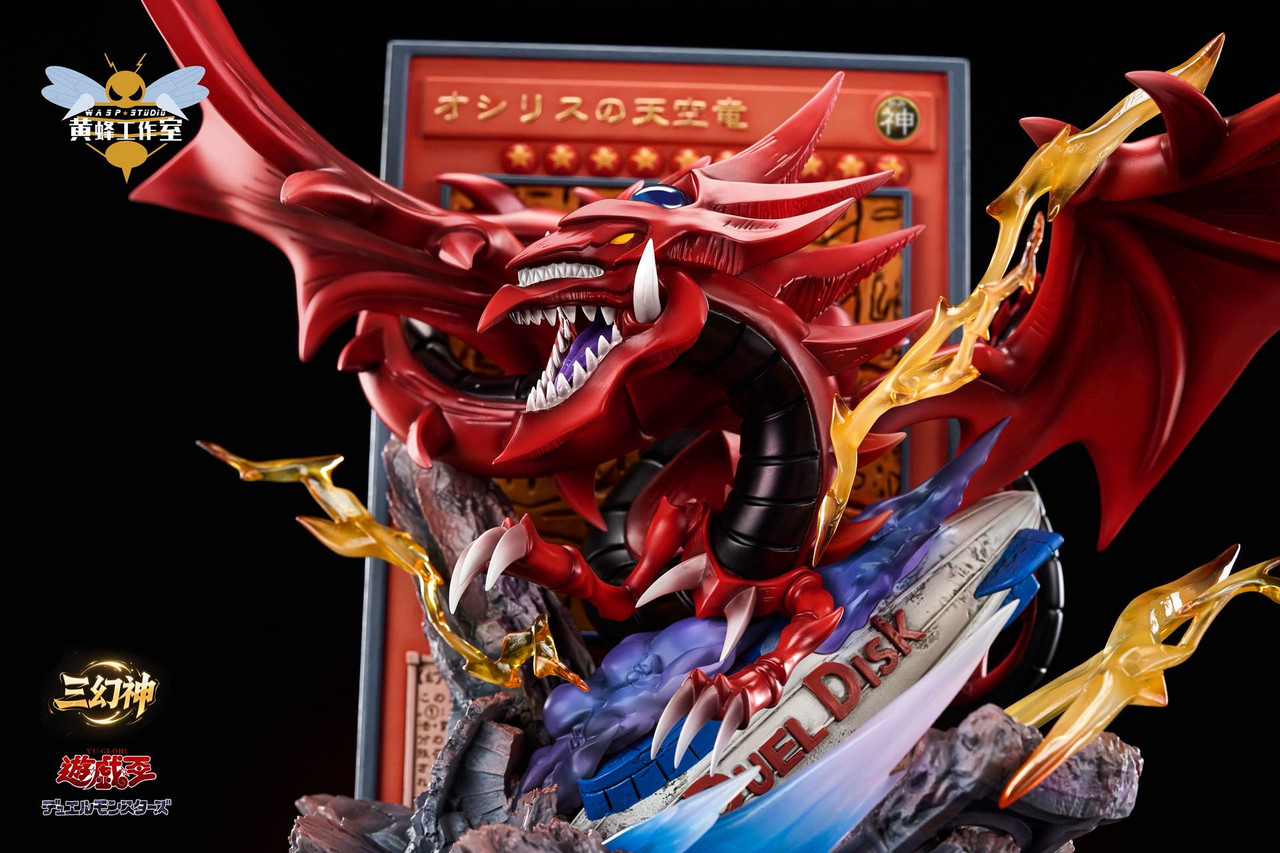 Slifer the Sky Dragon - Yu-Gi-Oh!