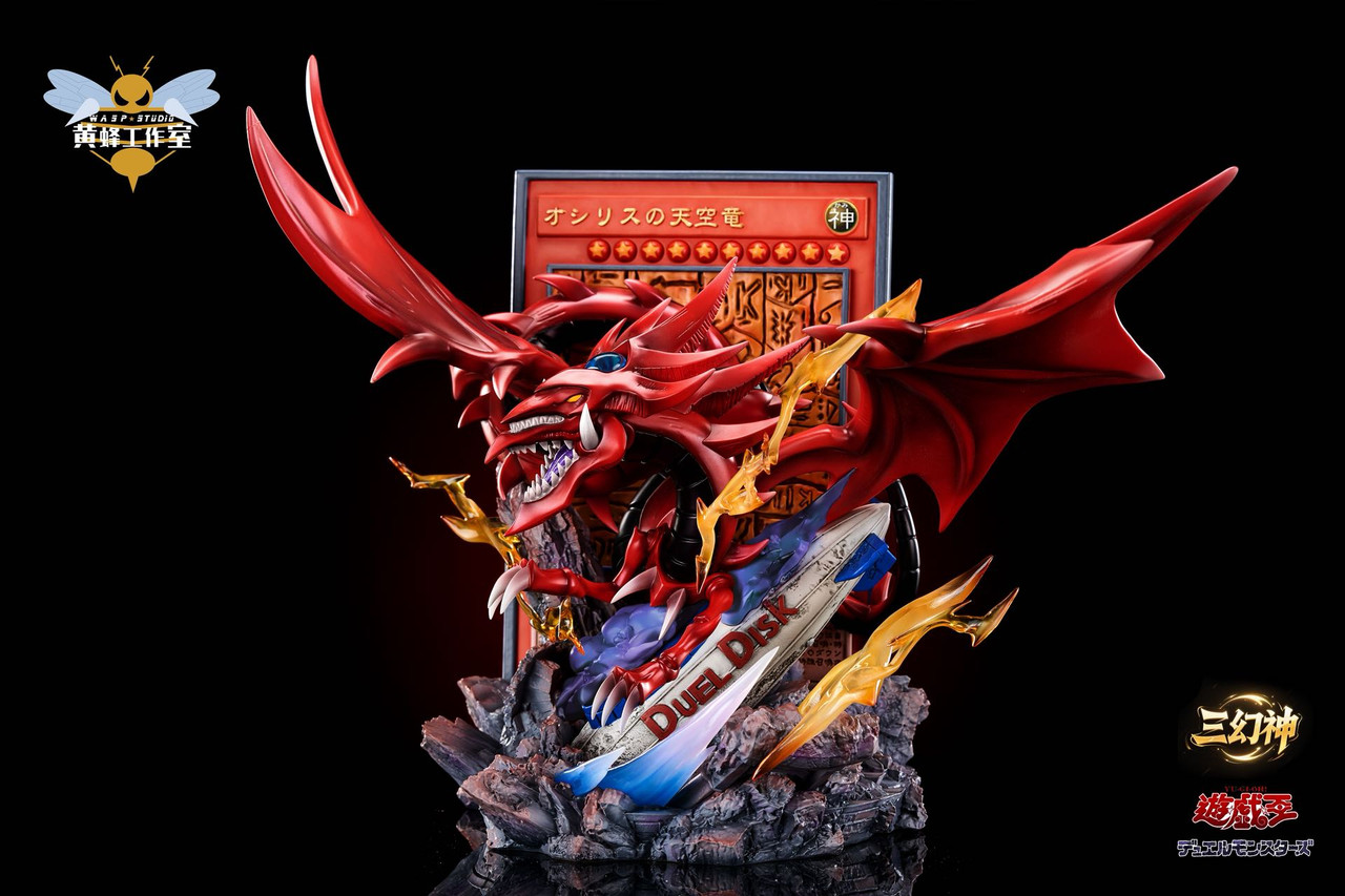 Slifer the Sky Dragon - Yu-Gi-Oh!