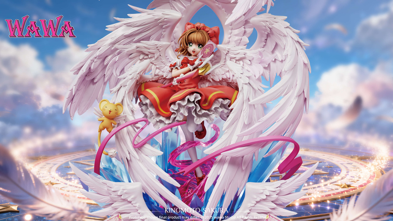 Sakura Kinomoto - Cardcaptor Sakura