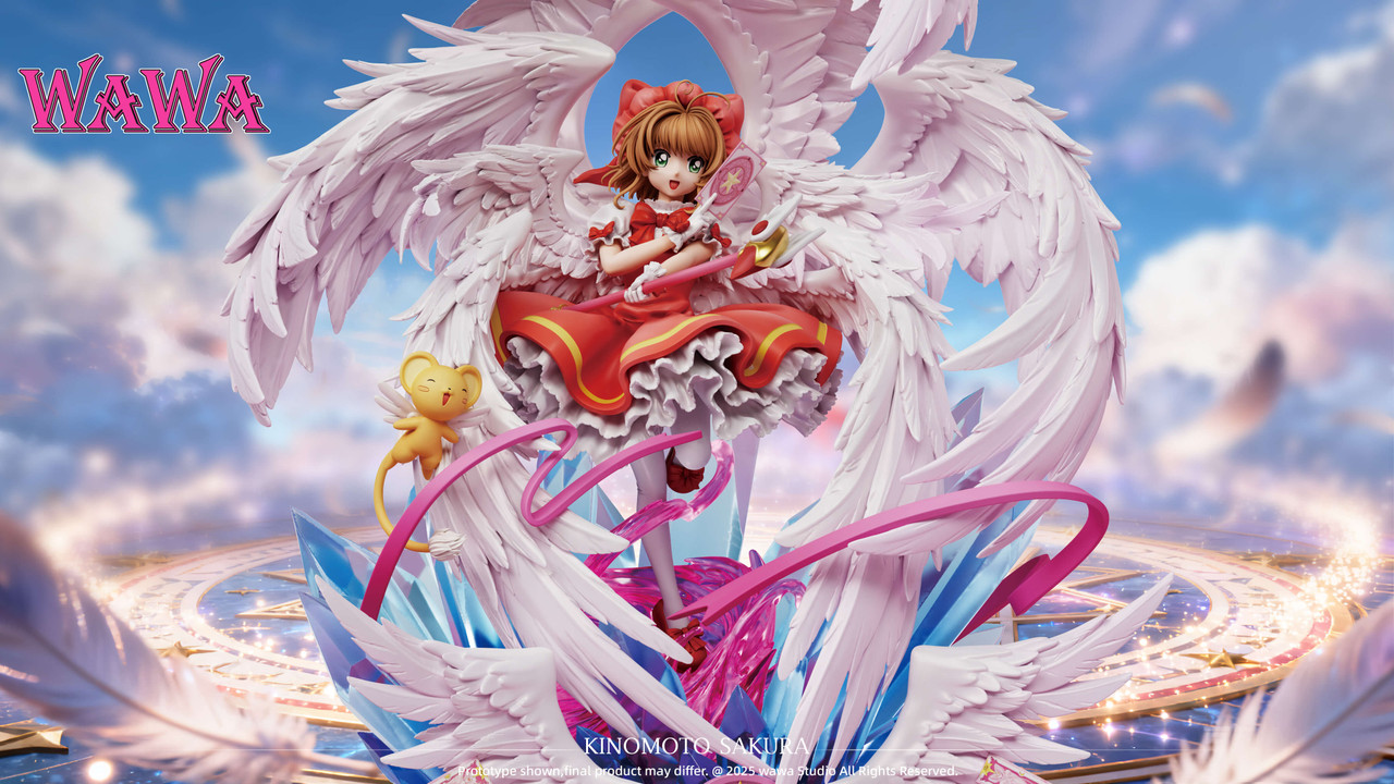 Sakura Kinomoto - Cardcaptor Sakura