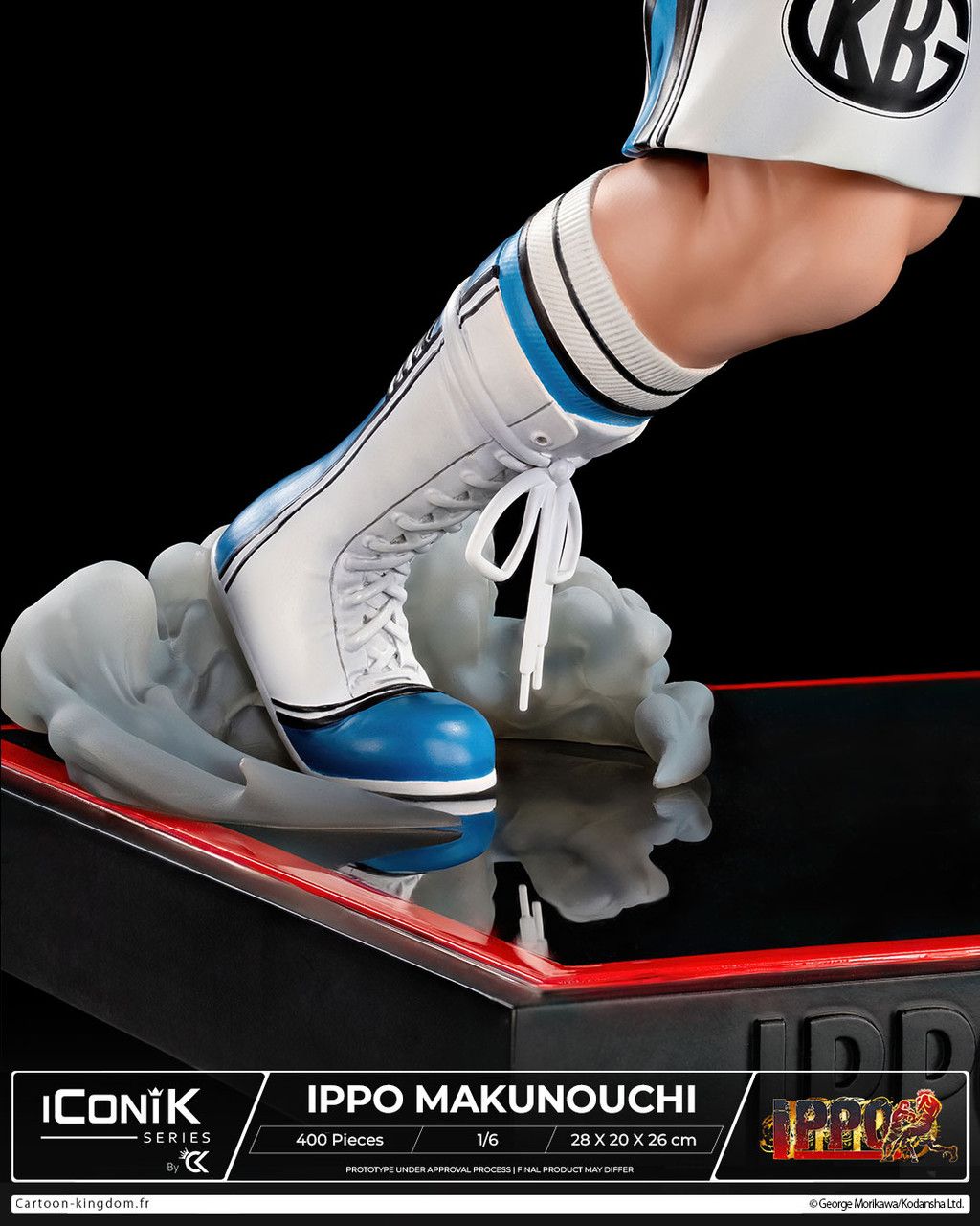 Ippo Makunouchi 1/6