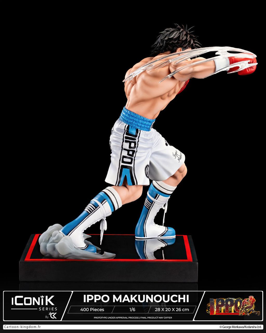 Ippo Makunouchi 1/6