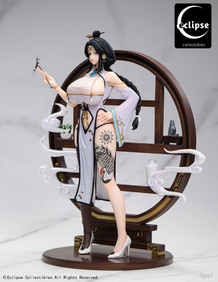 Ethereal Mist Cloud Guci 1/6