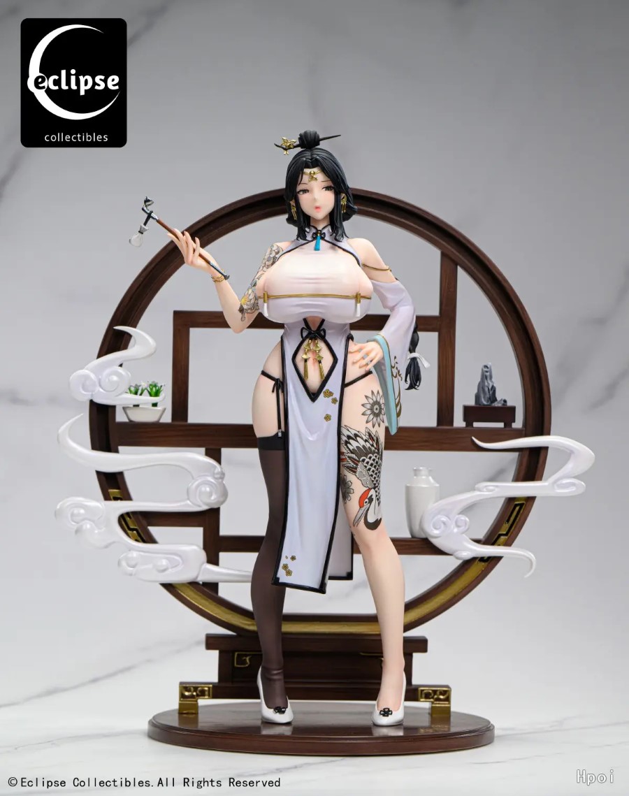 Ethereal Mist Cloud Guci 1/6