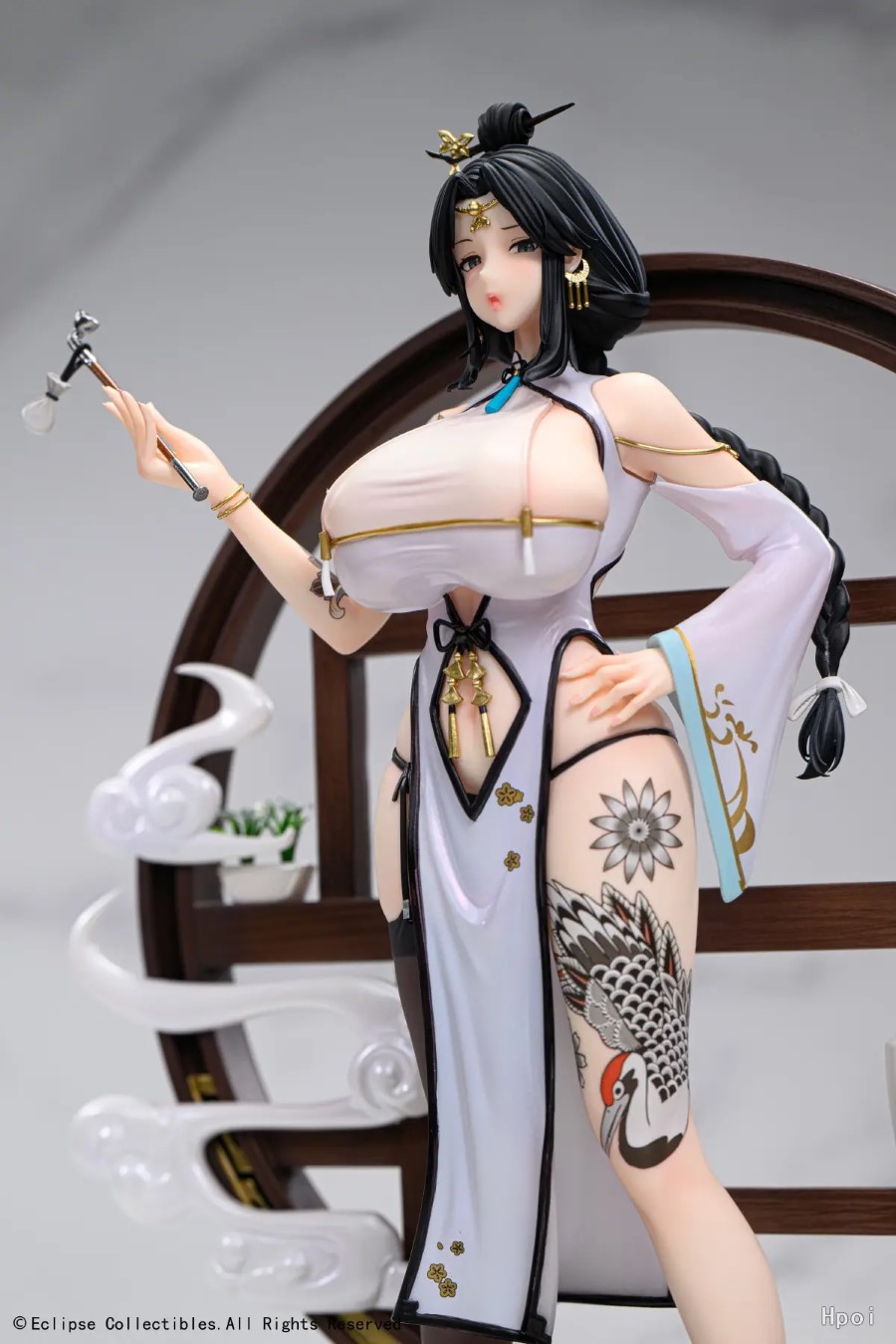 Ethereal Mist Cloud Guci 1/6