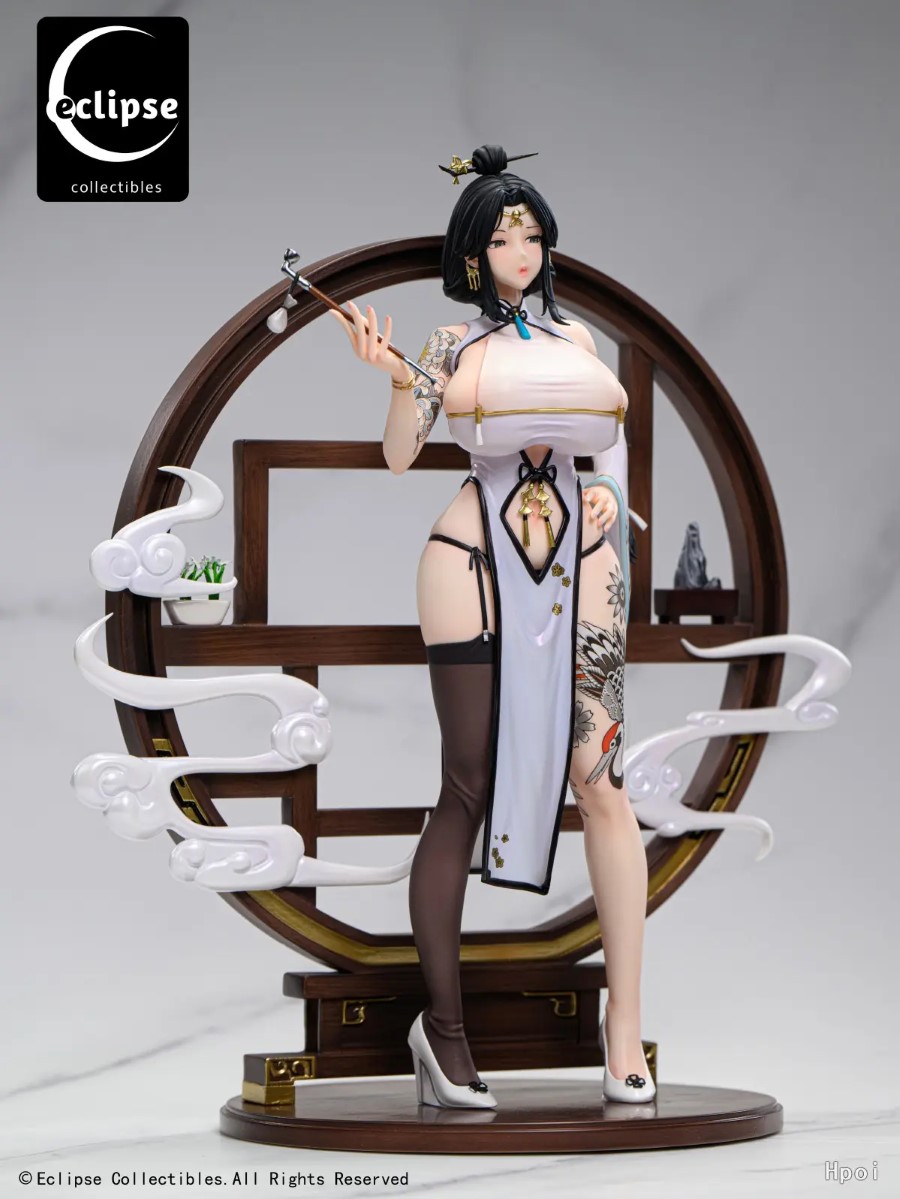 Ethereal Mist Cloud Guci 1/6