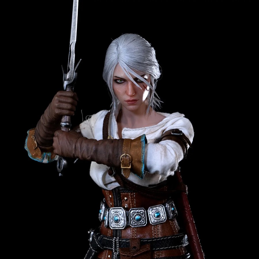 Ciri of the Cintra - The Witcher 3: The Wild Hunt 1 / 6