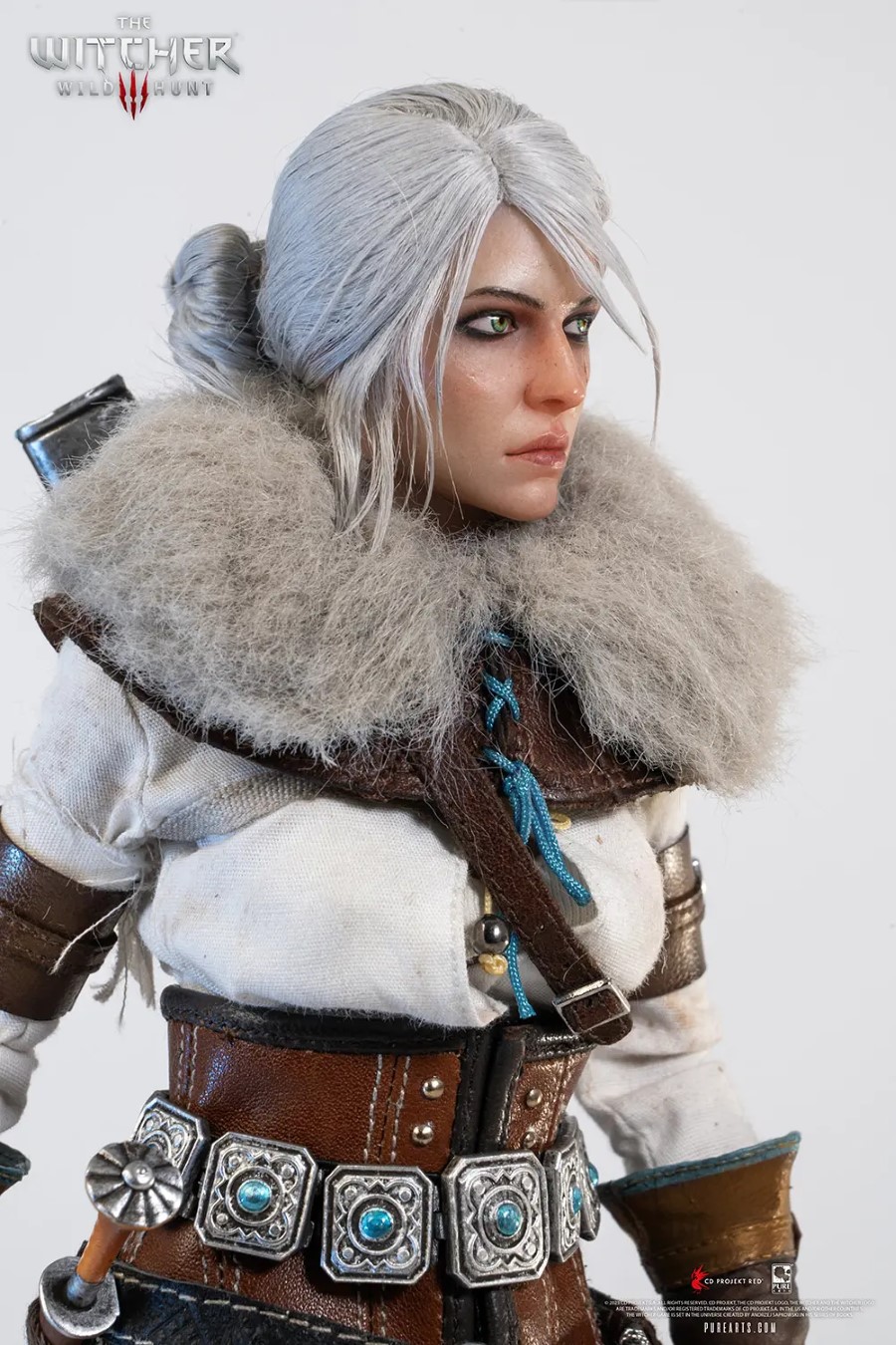 Ciri of the Cintra - The Witcher 3: The Wild Hunt 1 / 6