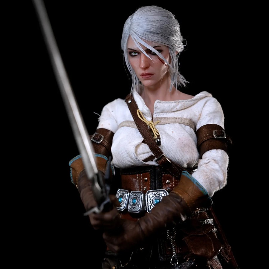 Ciri of the Cintra - The Witcher 3: The Wild Hunt 1 / 6