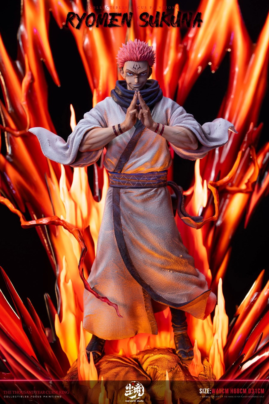 Ryomen Sukuna - Jujutsu Kaisen