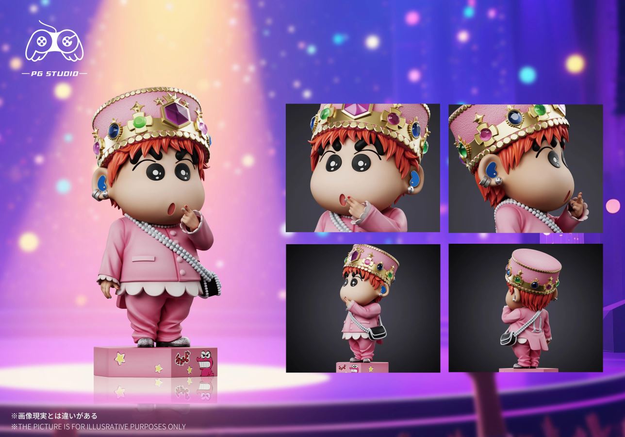 Nohara Shinnosuke cos GDragon - Crayon Shin-chan