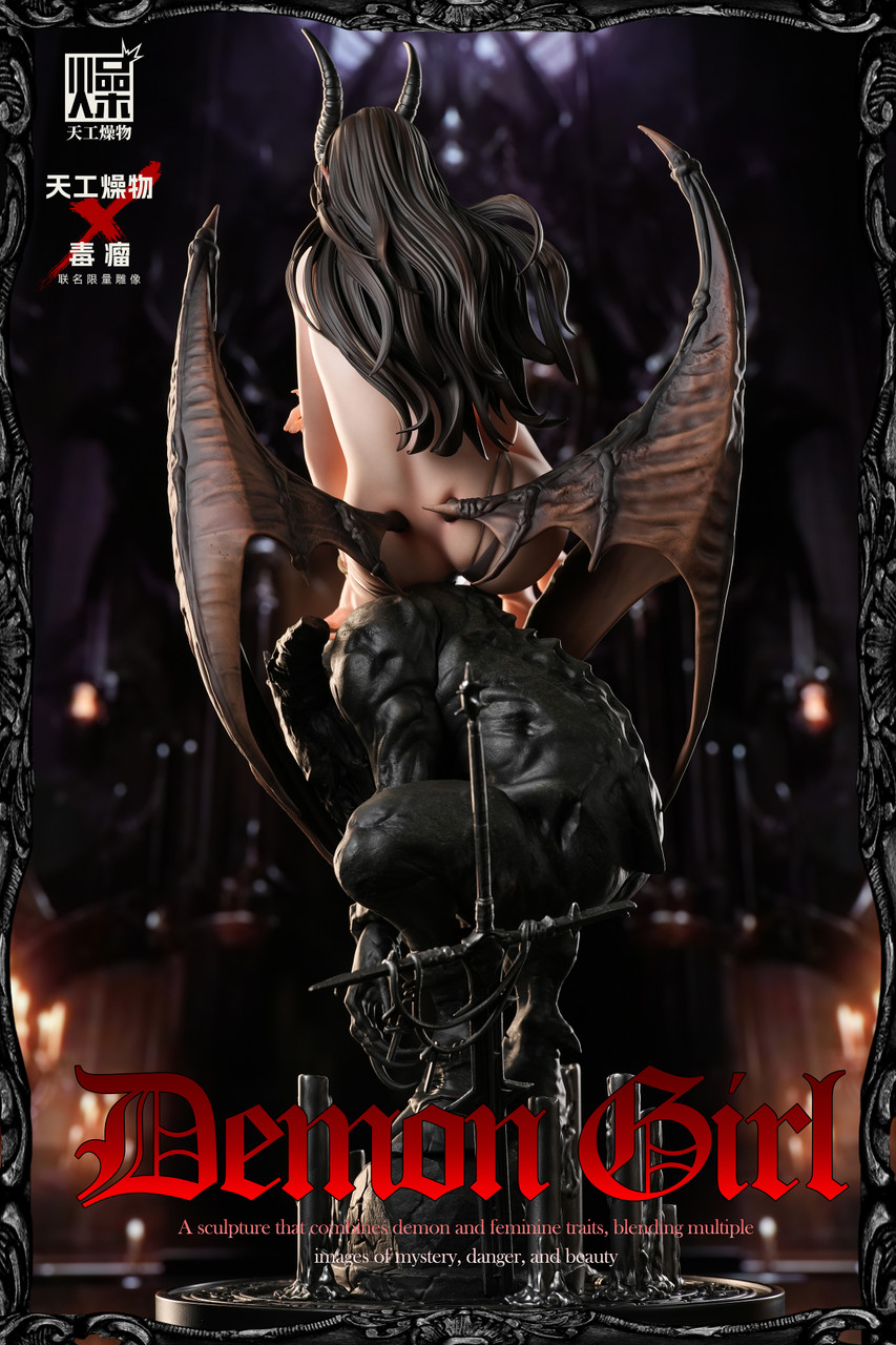 Demon girl