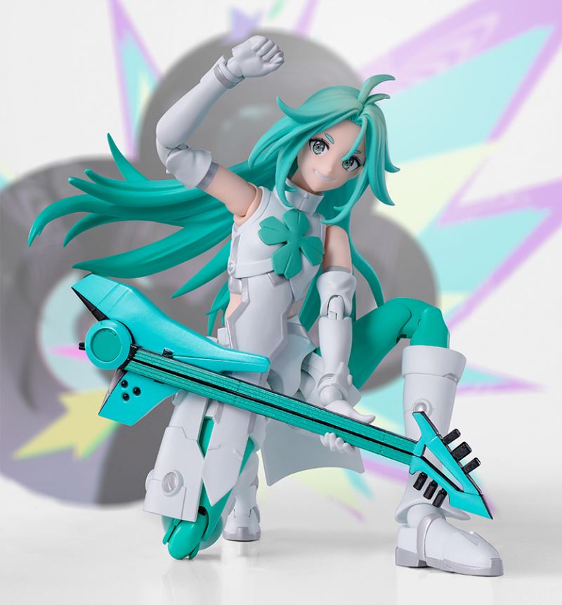 SHFiguarts Lucky Cian