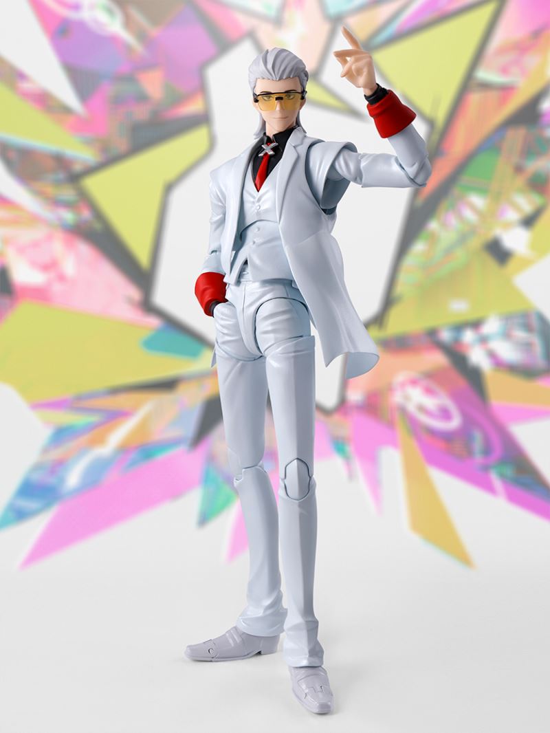 SHFiguarts X