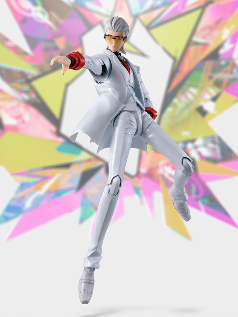 SHFiguarts X