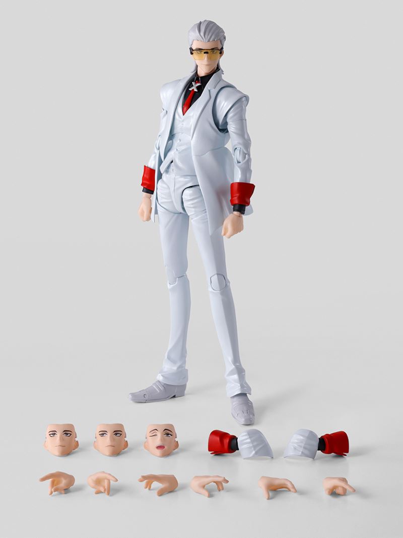 SHFiguarts X
