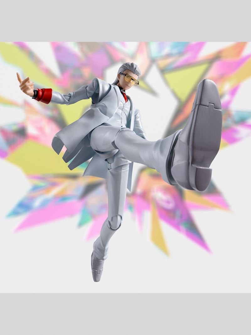 SHFiguarts X