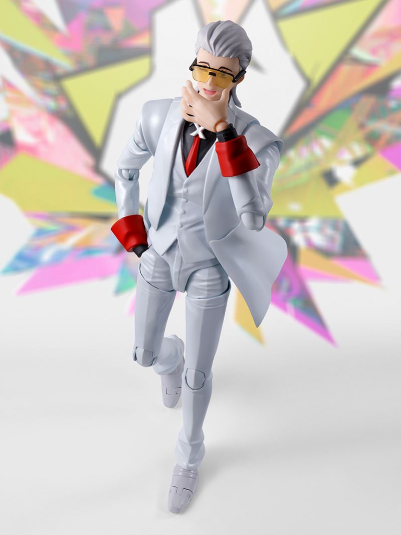 SHFiguarts X