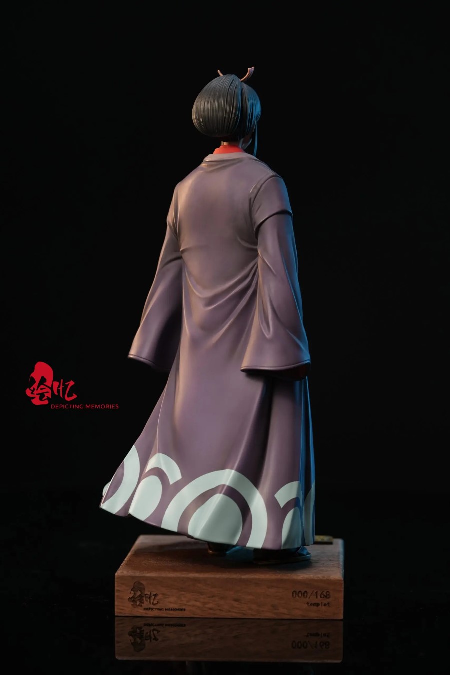 Lady Eboshi - Princess Mononoke