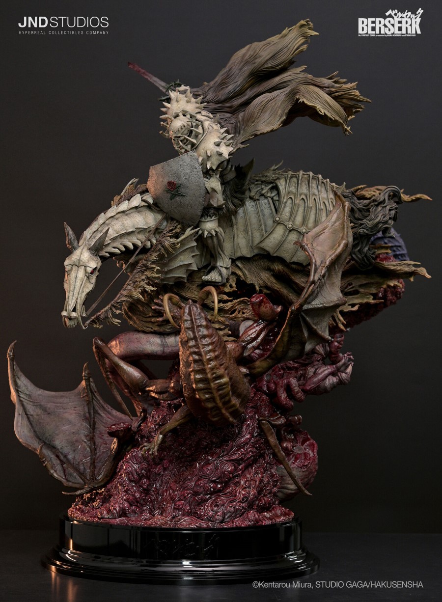 Skull Knight - Berserk