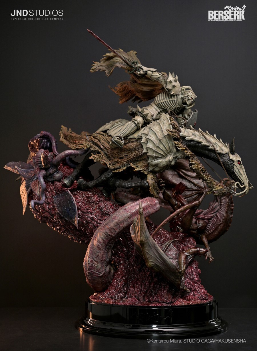 Skull Knight - Berserk