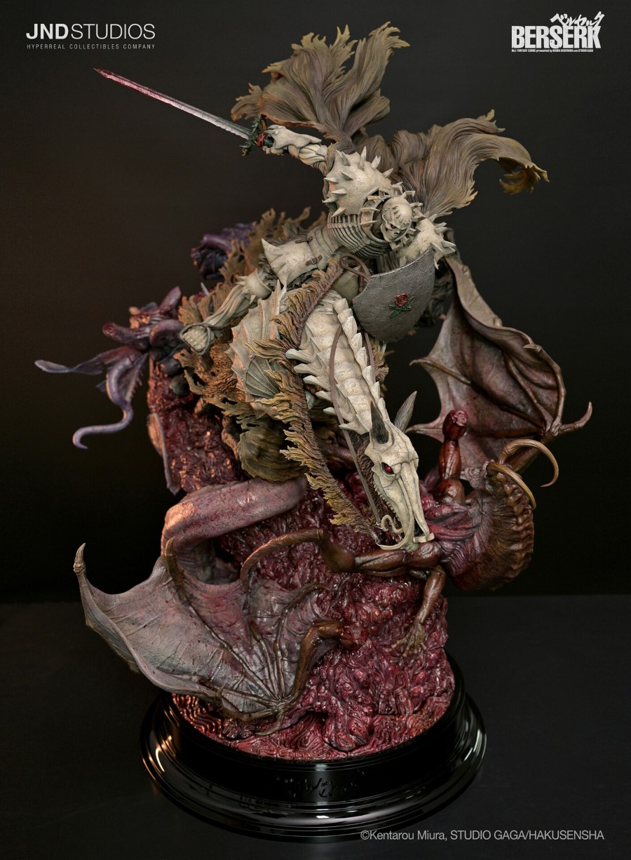 Skull Knight - Berserk