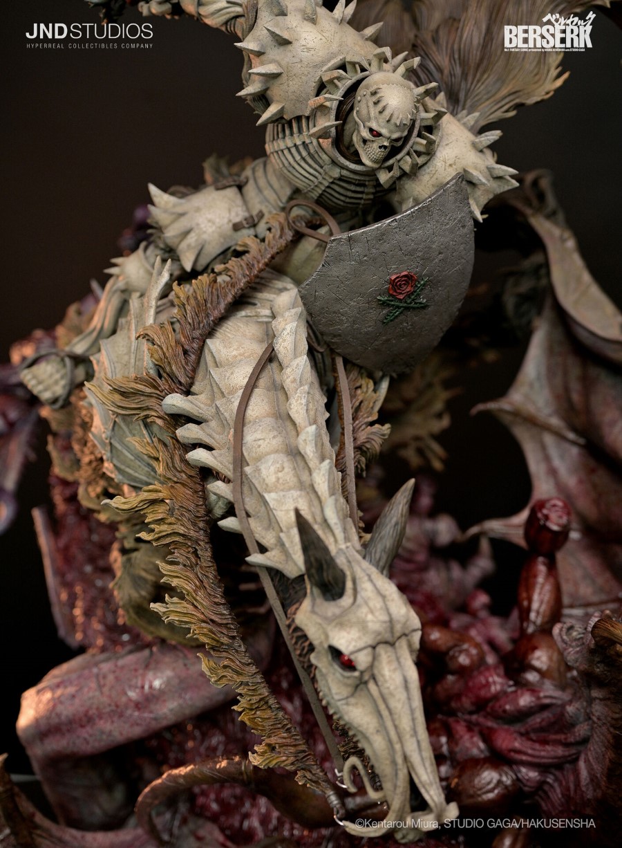 Skull Knight - Berserk