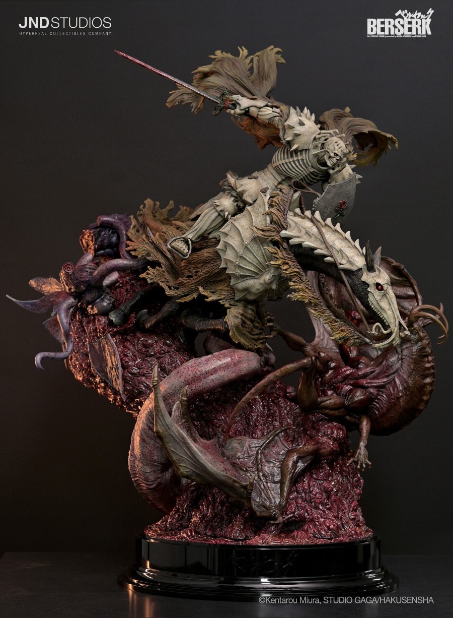 Skull Knight - Berserk