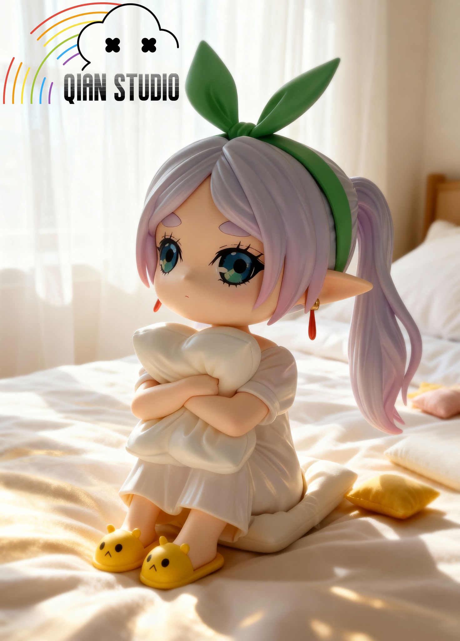 Cute Frieren #1 Pajama Frieren: Beyond Journey's End