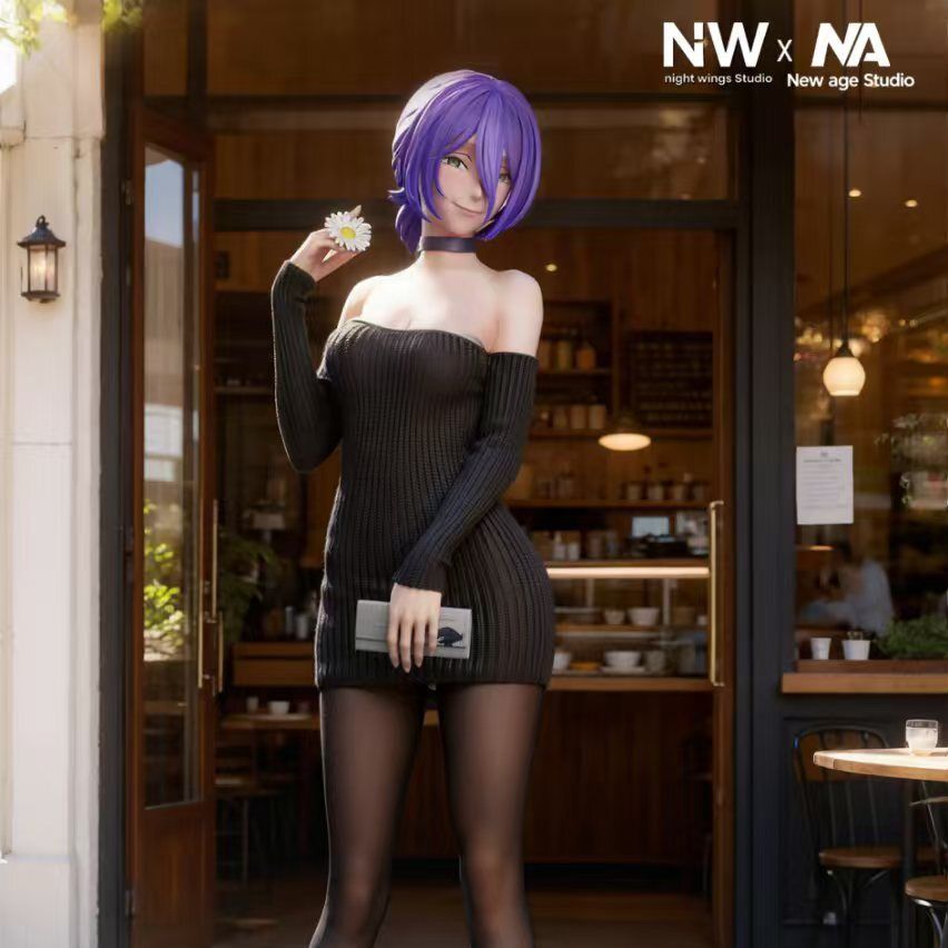 Reze - Chainsaw Man