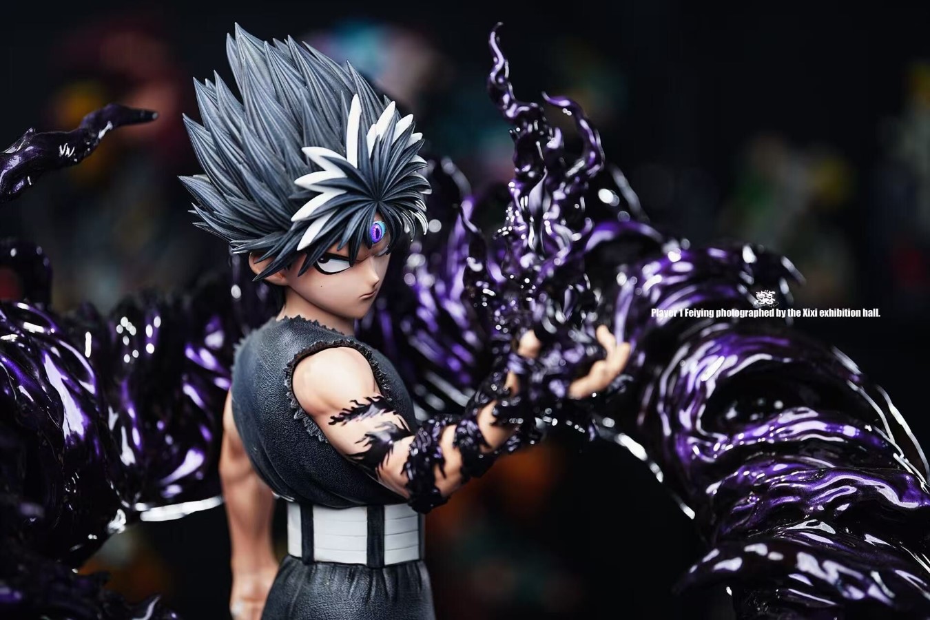 Hiei - YuYu Hakusho
