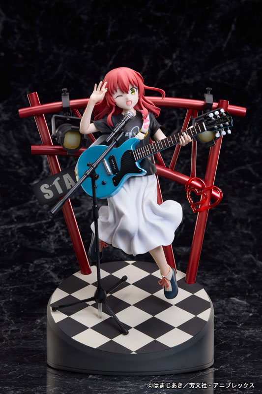 BOCCHI THE ROCK! Ikuyo Kita 1/7