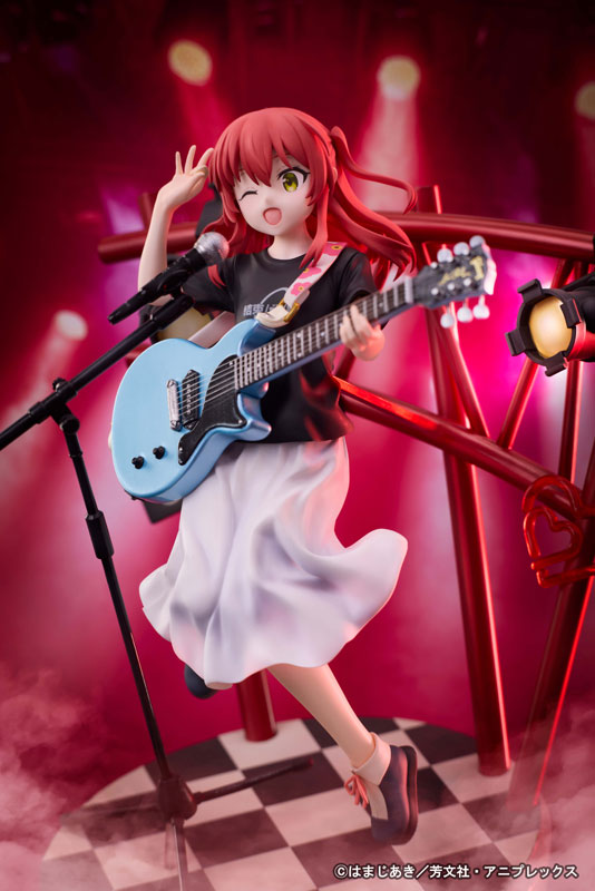 BOCCHI THE ROCK! Ikuyo Kita 1/7