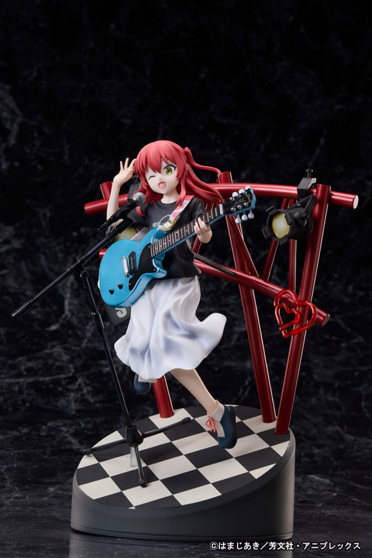 BOCCHI THE ROCK! Ikuyo Kita 1/7