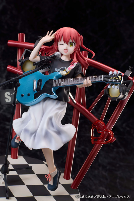 BOCCHI THE ROCK! Ikuyo Kita 1/7