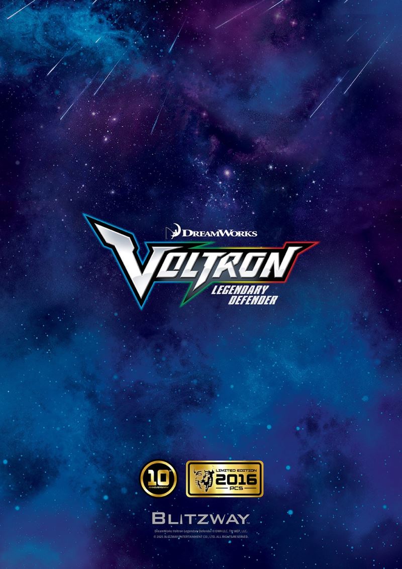 Voltron: Legendary Protector