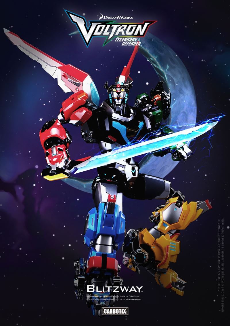Voltron: Legendary Protector