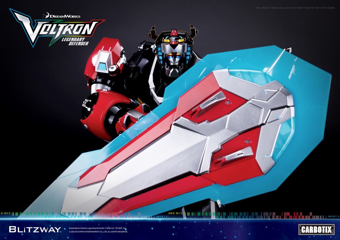 Voltron: Legendary Protector