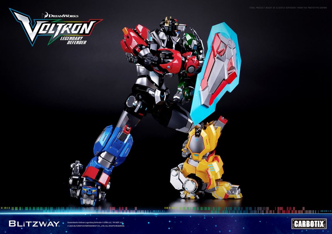 Voltron: Legendary Protector