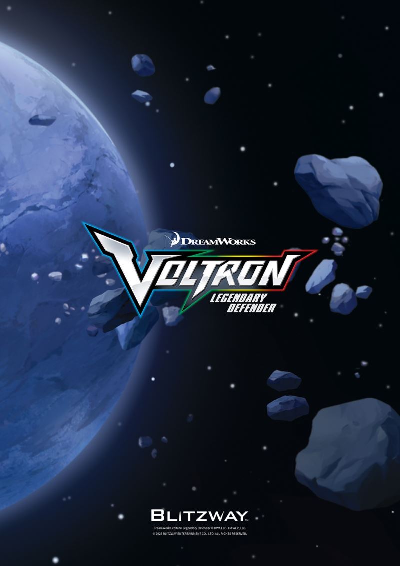 Voltron: Legendary Protector