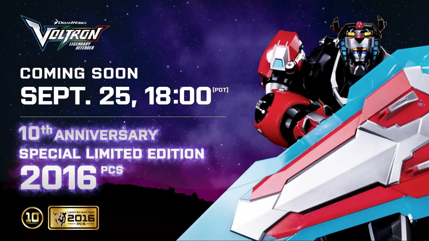 Voltron: Legendary Protector