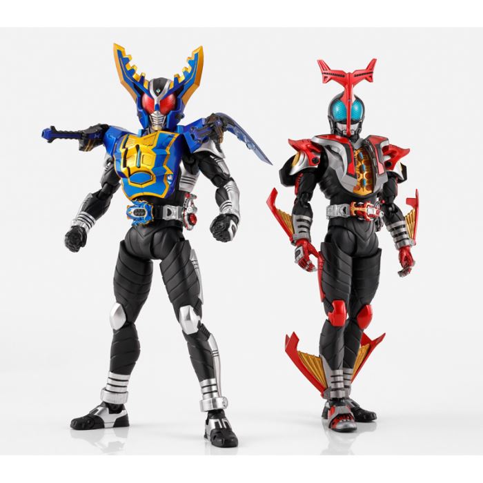 SHFiguarts (Shinkocchou Seihou) Kamen Rider Gatack Hyper Form