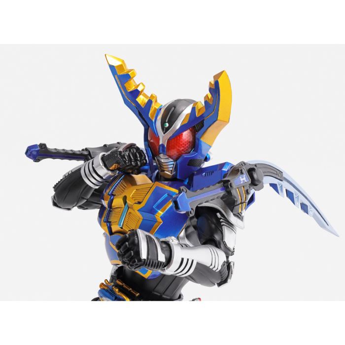SHFiguarts (Shinkocchou Seihou) Kamen Rider Gatack Hyper Form