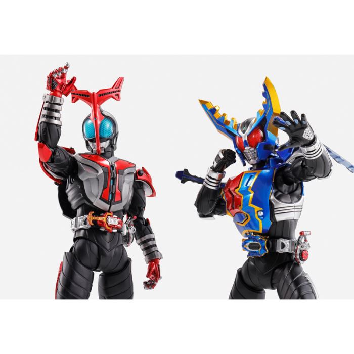 SHFiguarts (Shinkocchou Seihou) Kamen Rider Gatack Hyper Form