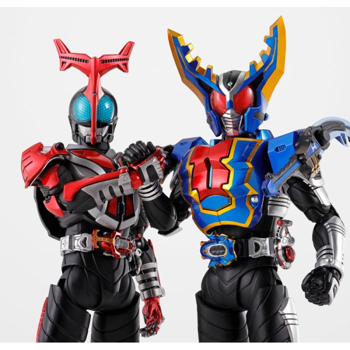 SHFiguarts (Shinkocchou Seihou) Kamen Rider Gatack Hyper Form