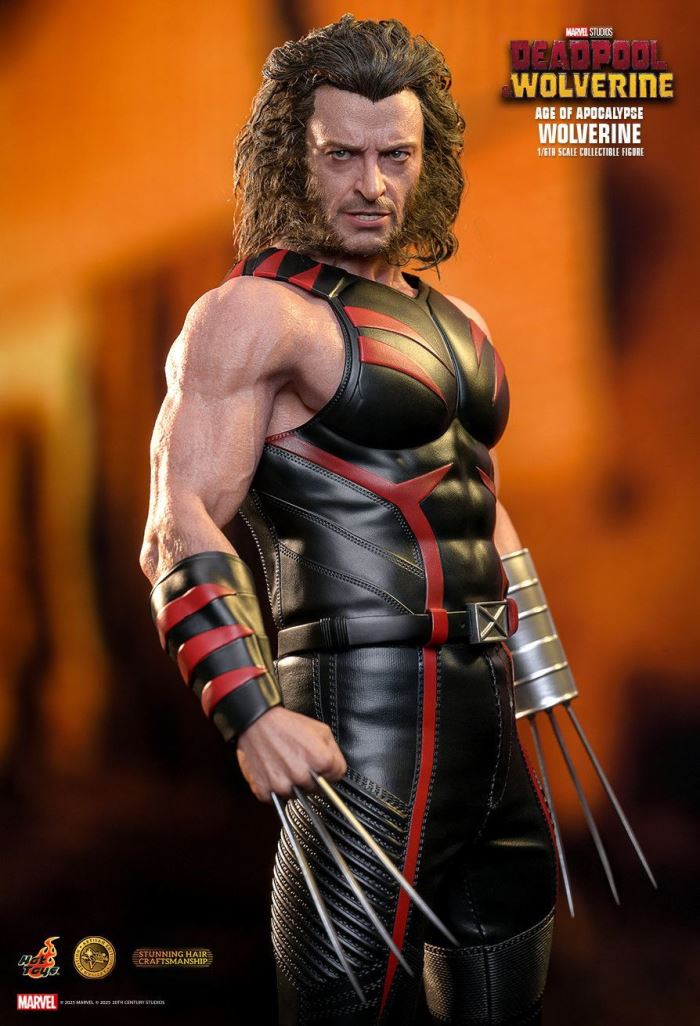 Deadpool & Wolverine Age of Apocalypse Wolverine (Artisan Edition)