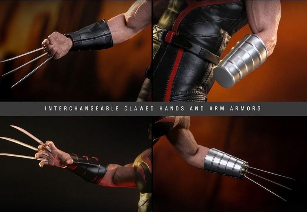 Deadpool & Wolverine Age of Apocalypse Wolverine (Artisan Edition)